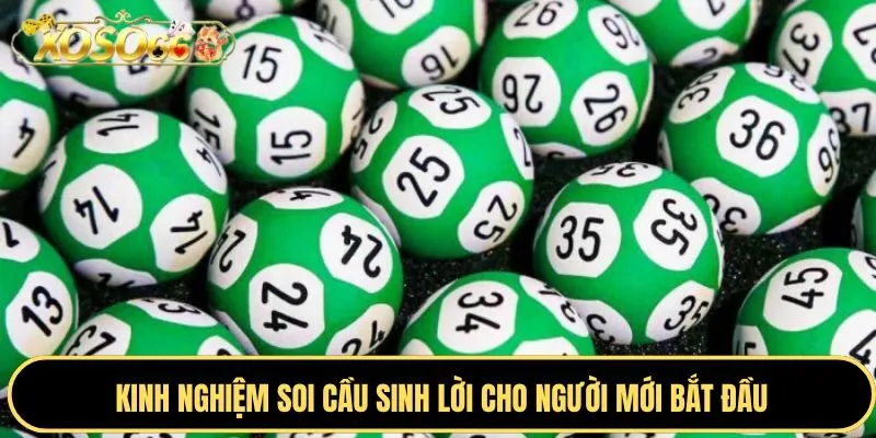 Kinh nghiệm dự đoán số hiệu quả với tool thuộc xoso66