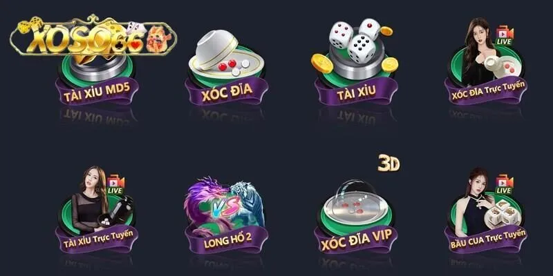 Game Đổi Thưởng Xoso66 – Giải trí đỉnh cao, chơi là thắng!
